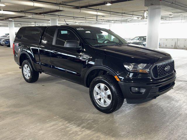 2020 Ford Ranger