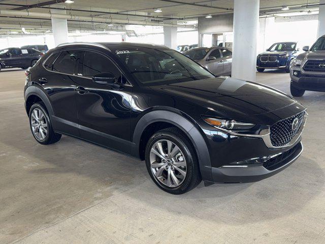 2022 Mazda Cx-30