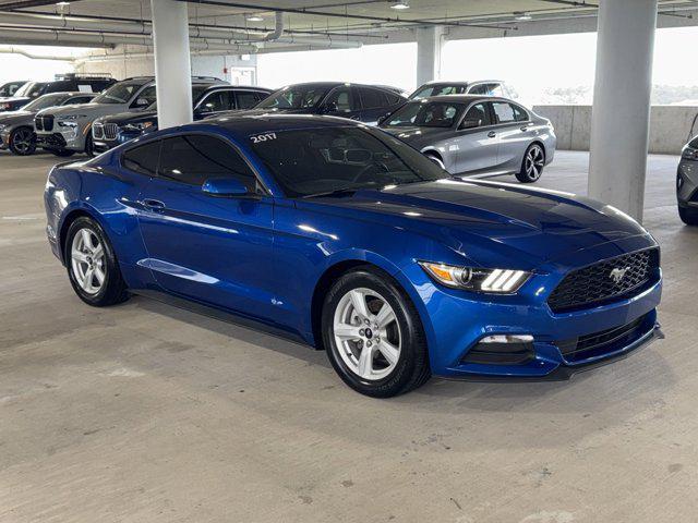 2017 Ford Mustang