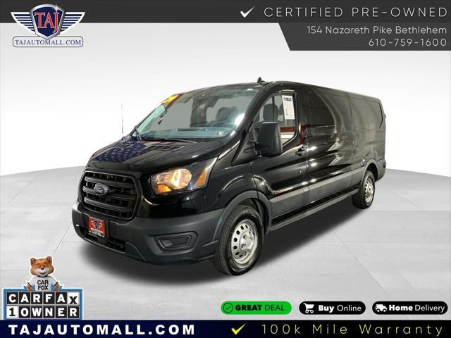 2020 Ford Transit-250