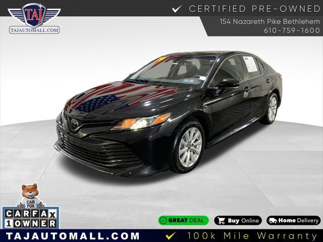 2019 Toyota Camry