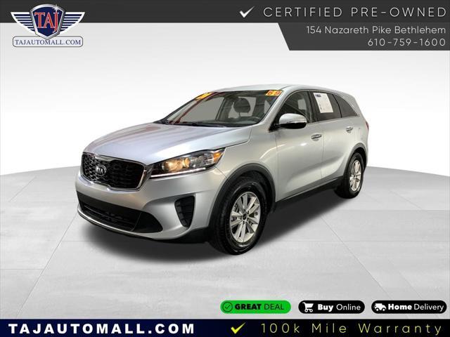 2020 Kia Sorento