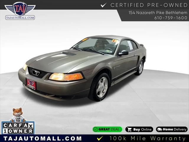 2001 Ford Mustang