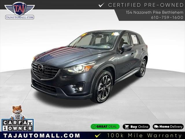 2016 Mazda CX-5