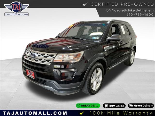 2019 Ford Explorer