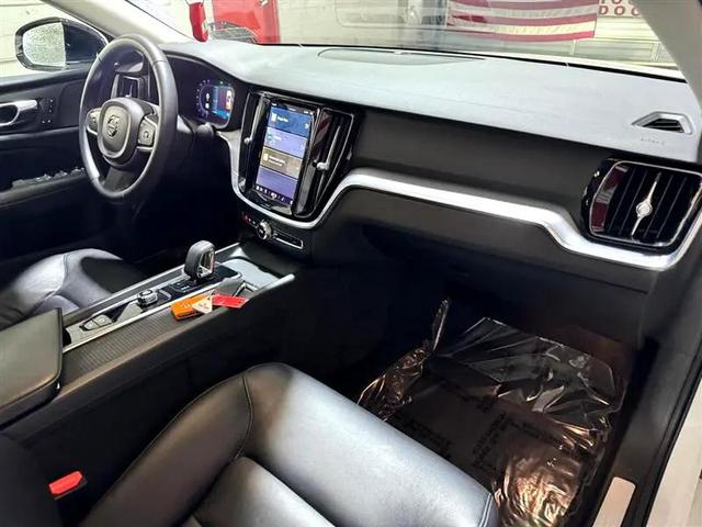 Photo of 2023 Crystal White Metallic Volvo S60