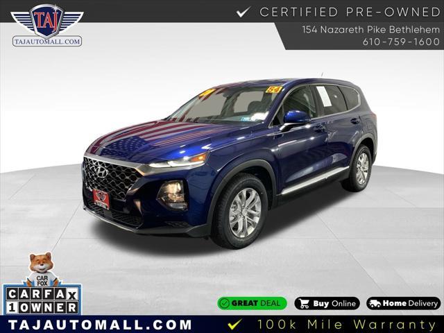 2020 Hyundai Santa Fe