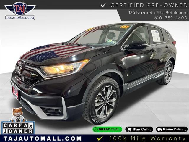 2022 Honda CR-V