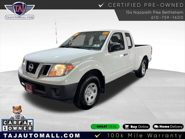 2019 Nissan Frontier