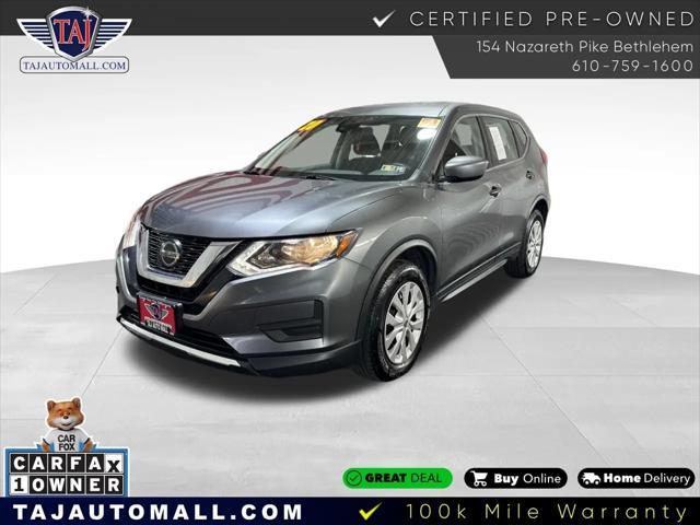2020 Nissan Rogue