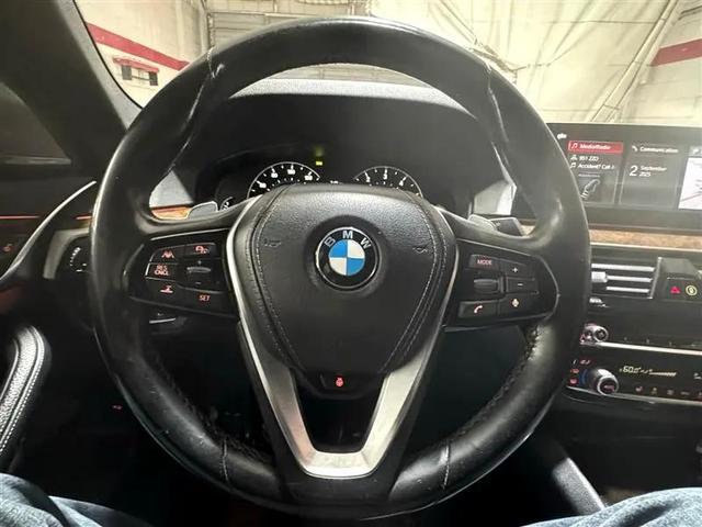 Photo of 2017 Glacier Silver Metallic BMW 530