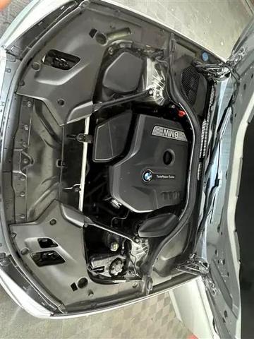 Photo of 2017 Glacier Silver Metallic BMW 530