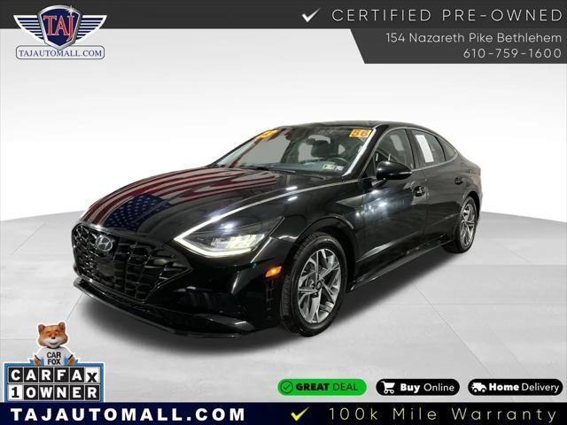 2023 Hyundai Sonata