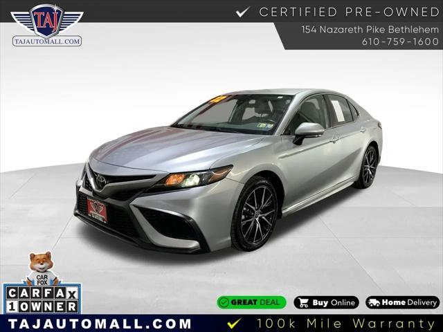 2022 Toyota Camry