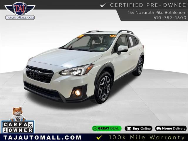 2019 Subaru Crosstrek