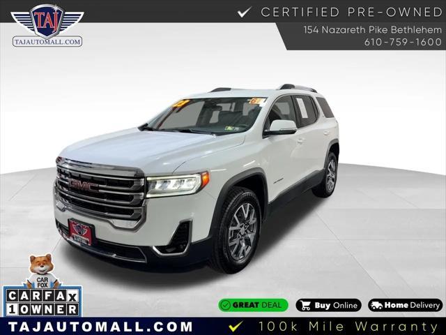 2023 GMC Acadia