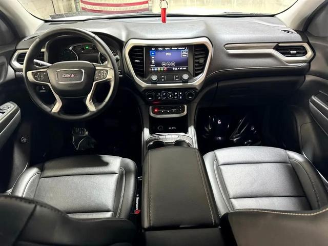 Photo of 2023 Summit White GMC Acadia
