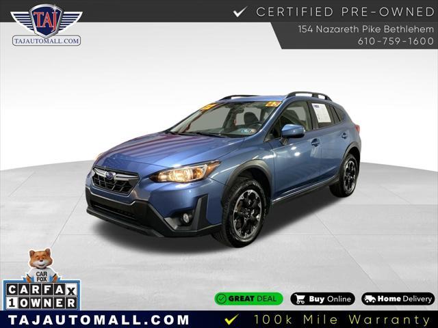 2021 Subaru Crosstrek