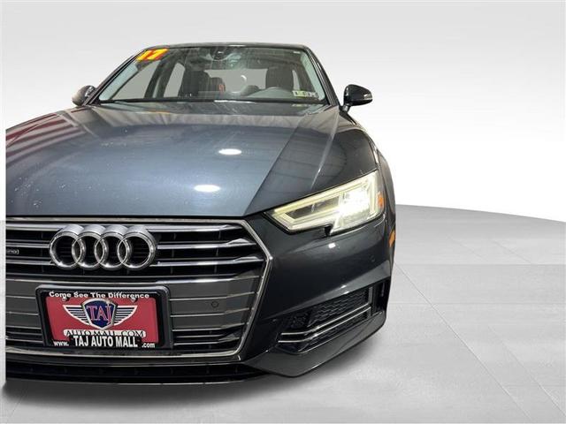 Photo of 2017 Gray Metallic Audi A4