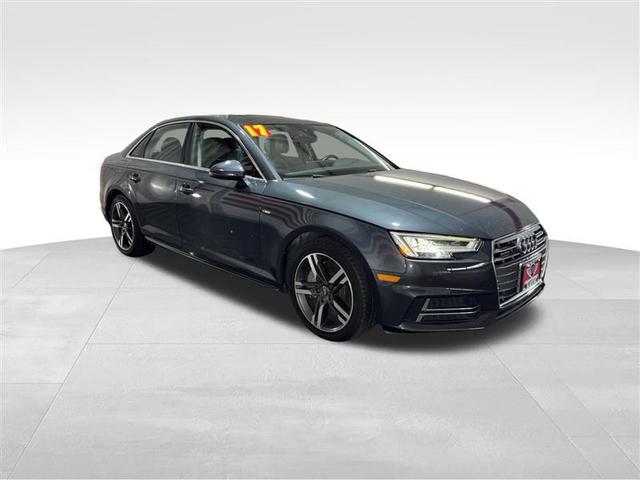 Photo of 2017 Gray Metallic Audi A4