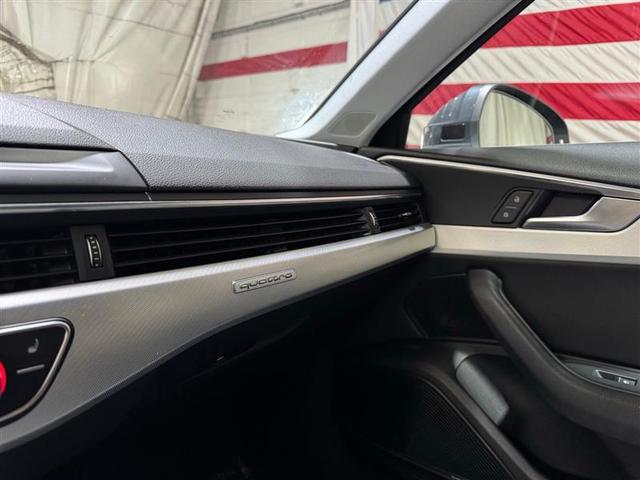 Photo of 2017 Gray Metallic Audi A4