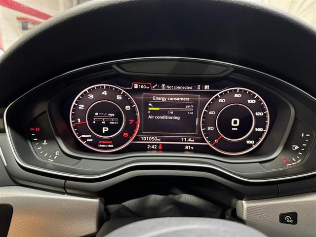 Photo of 2017 Gray Metallic Audi A4