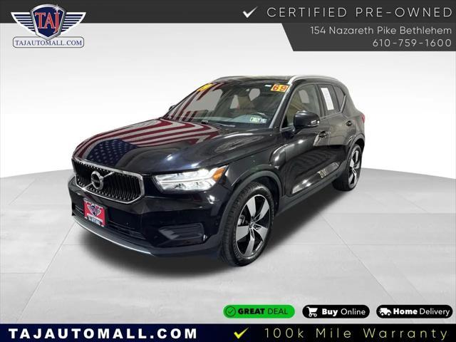 2019 Volvo XC40