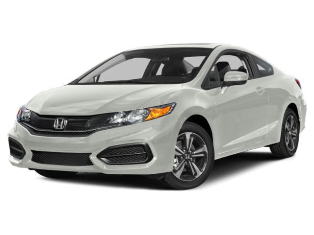 Photo of 2015 Taffeta White Honda Civic