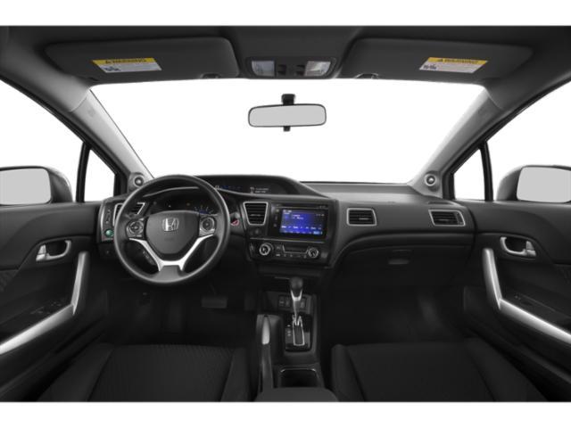 Photo of 2015 Taffeta White Honda Civic
