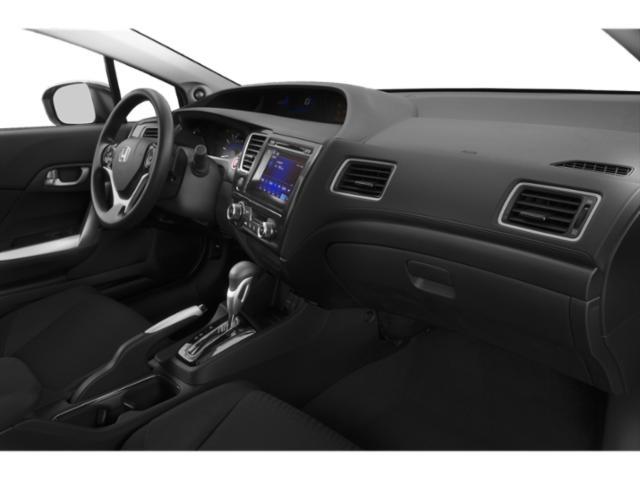 Photo of 2015 Taffeta White Honda Civic