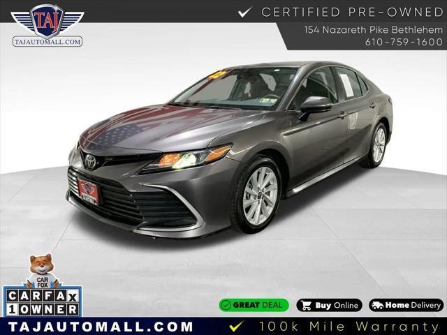 2022 Toyota Camry