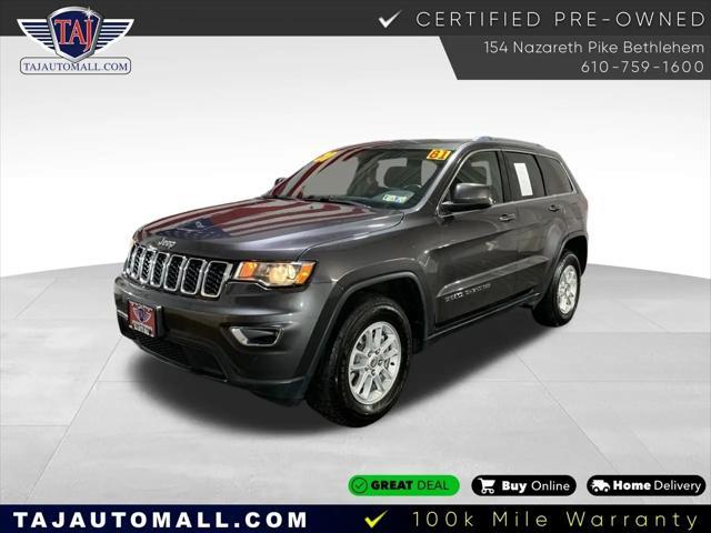 2020 Jeep Grand Cherokee
