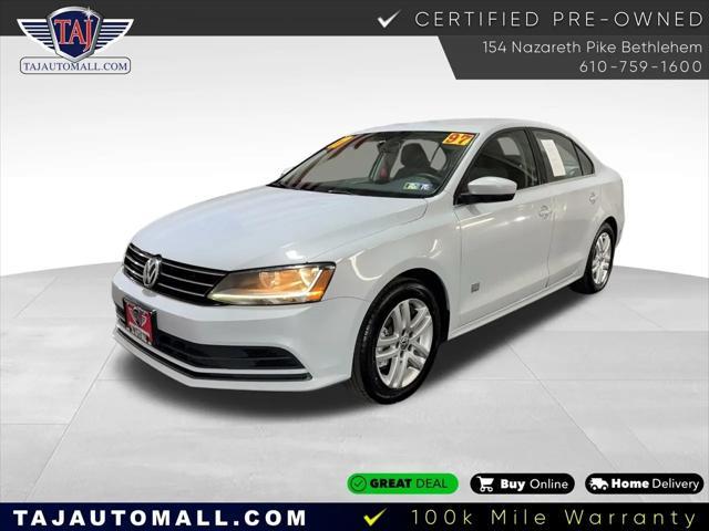 2017 Volkswagen Jetta