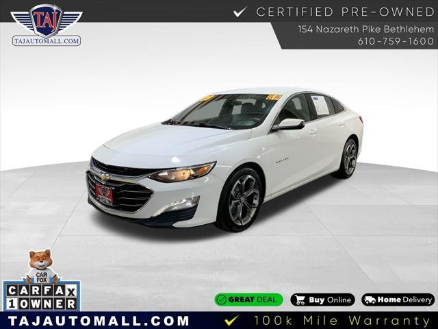 2020 Chevrolet Malibu