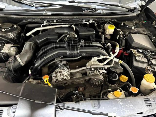 Photo of 2022 Crystal Black Subaru Impreza
