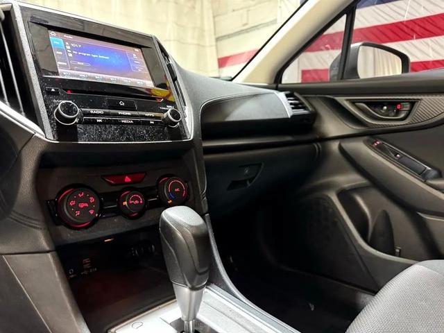 Photo of 2022 Crystal Black Subaru Impreza