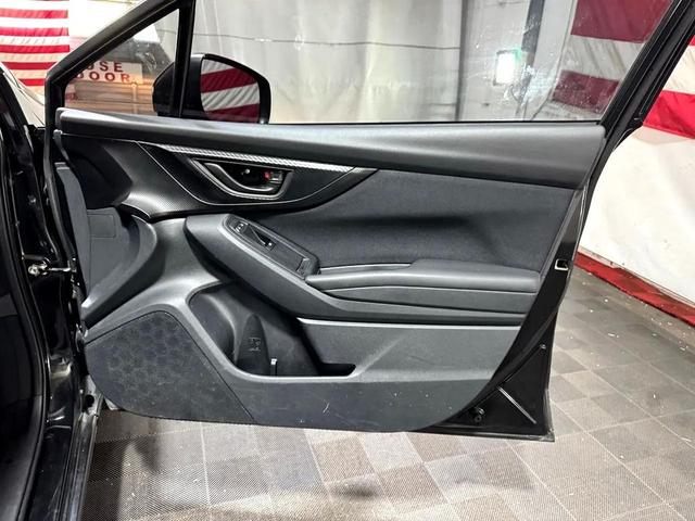 Photo of 2022 Crystal Black Subaru Impreza