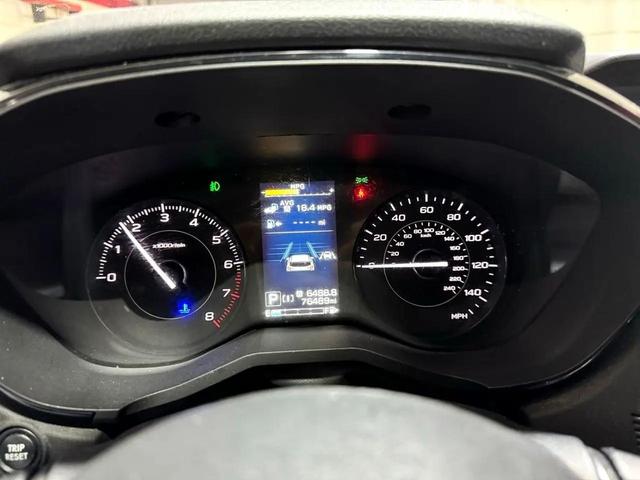 Photo of 2022 Crystal Black Subaru Impreza