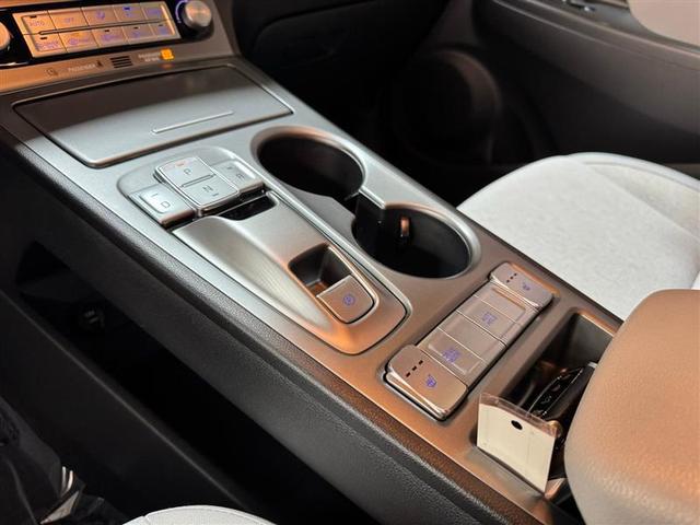 Photo of 2023 Galactic Gray w/Black Roof Hyundai KONA EV