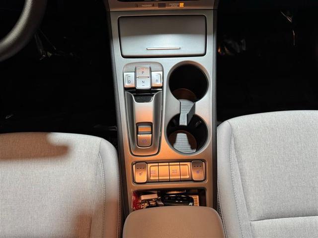 Photo of 2023 Galactic Gray w/Black Roof Hyundai KONA EV