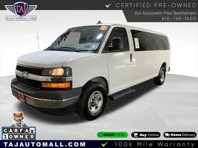 2020 Chevrolet Express 3500
