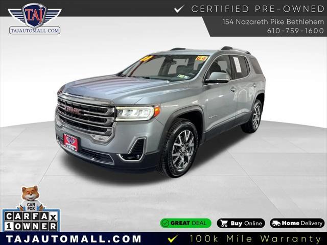 2023 GMC Acadia