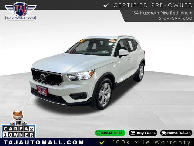 2021 Volvo XC40