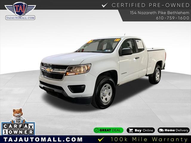 2019 Chevrolet Colorado