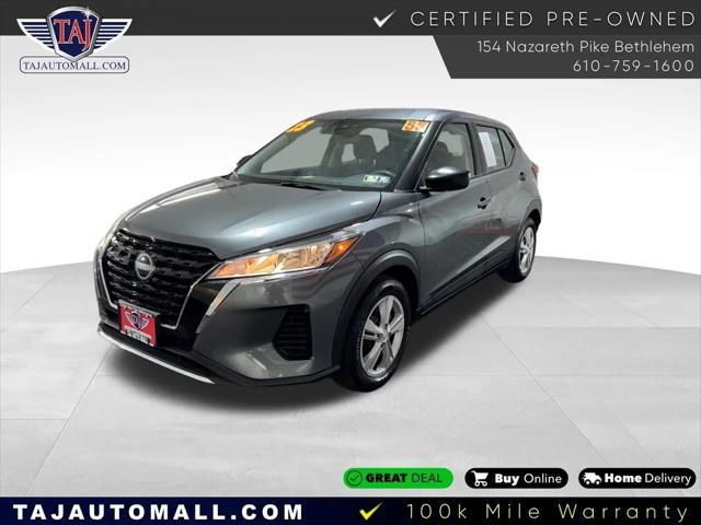2023 Nissan Kicks