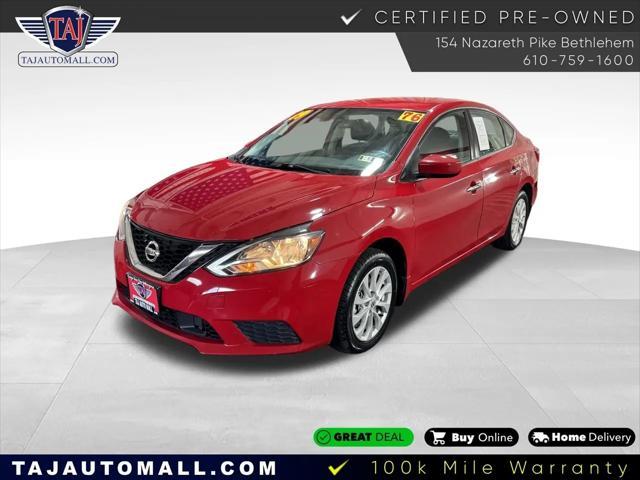 2019 Nissan Sentra