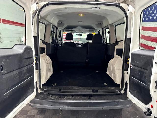 Photo of 2021 Bright White RAM ProMaster City