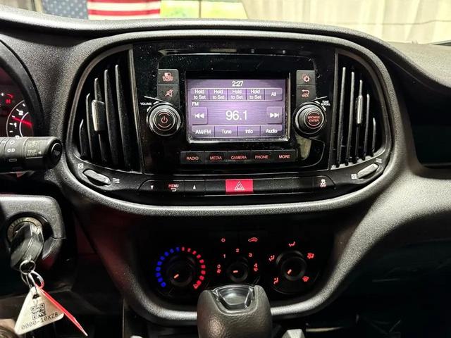 Photo of 2021 Bright White RAM ProMaster City