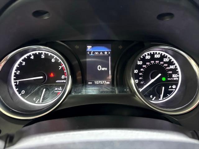 Photo of 2019 Midnight Black Toyota Camry