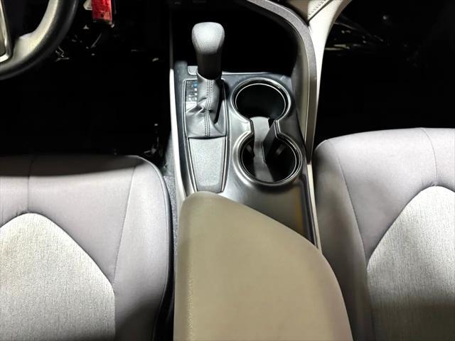 Photo of 2019 Midnight Black Toyota Camry